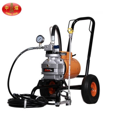 Hot Sell High Pressure Airless Sprayer Machine Putty Spraying Machine