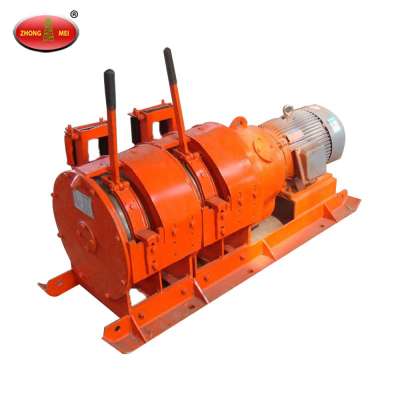 Underground Coal Mining Electric Scraper Winch