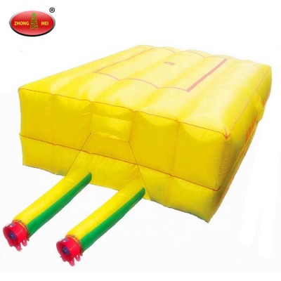 Fire Rescue Lifesaving Air Cushion Air cushion for fire fighting