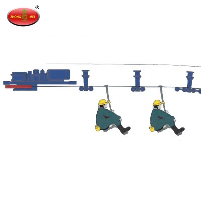 Mining Transport Tool Mining Overhead Passenger Device