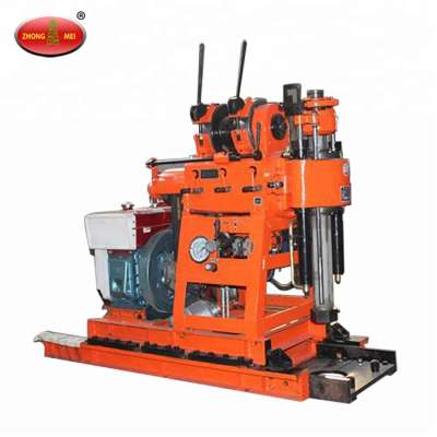 Deep water well drilling rig bore well drilling machine price