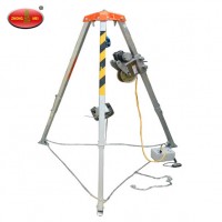 KE Series Mining Rescue Tripod For Safety