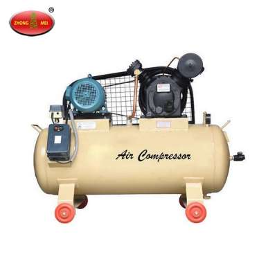 W-0.9/8 Air Compressor With Diesel Engine