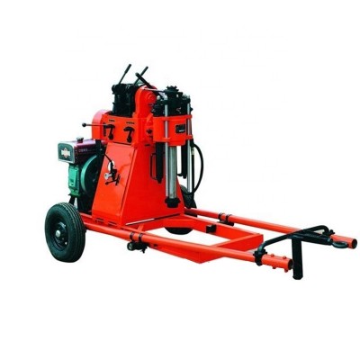 Small core drill rig,Portable Core Drilling machine for Mine Exploration