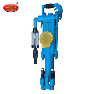 YT24 Rock Drilling Machine Pneumatic Rock Drill