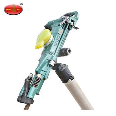 YT Pneumatic Portable Drilling Machine/Hand Held Rock Drill/Jack Hammer