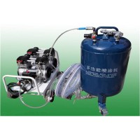 Electric Wall Putty Lime Spray Machine Gypsum Plaster Spraying Machine