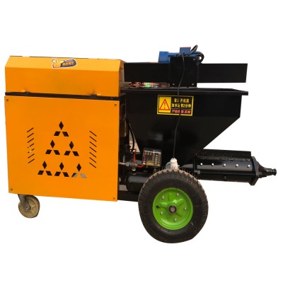 Mini Cement Putty Plaster Mortar Spraying Machine