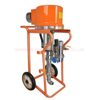 Wall Putty Painting Coating Spray Plaster Render Machine